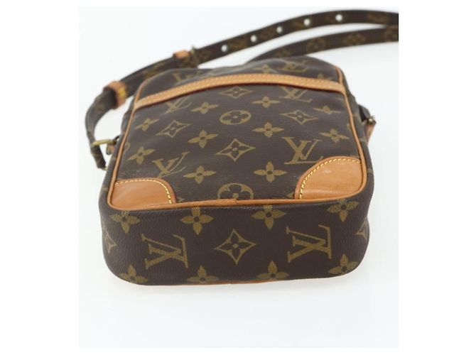 LOUIS VUITTON Borsa a Spalla Monogram Danube M45266 LV Auth mr2355A Monogramma - vista 5