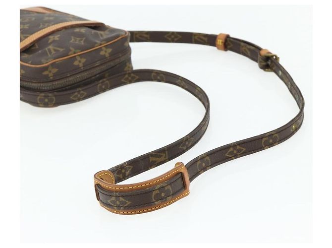 LOUIS VUITTON Borsa a Spalla Monogram Danube M45266 LV Auth mr2355A Monogramma - vista 7