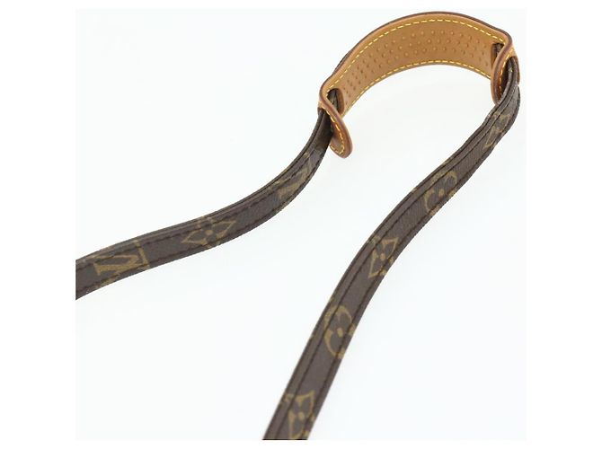 LOUIS VUITTON Borsa a Spalla Monogram Danube M45266 LV Auth mr2355A Monogramma - vista 8