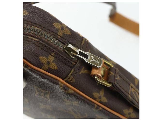 LOUIS VUITTON Borsa a Spalla Monogram Danube M45266 LV Auth mr2355A Monogramma - vista 9