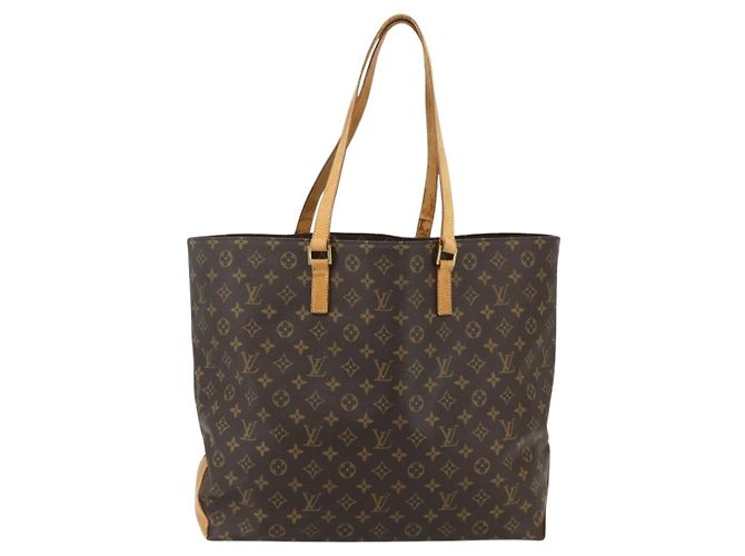 LOUIS VUITTON Borsa Tote Cabas Alto Monogram M51152 LV Auth 176984 Monogramma - vista 13
