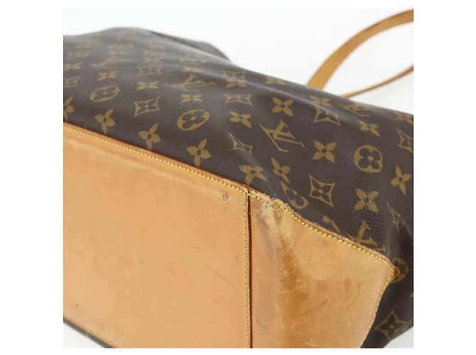 LOUIS VUITTON Borsa Tote Cabas Alto Monogram M51152 LV Auth 176984 Monogramma - vista 15