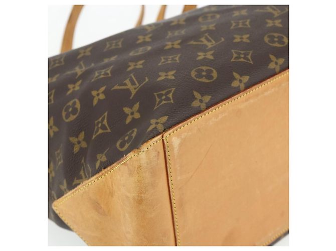 LOUIS VUITTON Borsa Tote Cabas Alto Monogram M51152 LV Auth 176984 Monogramma - vista 16