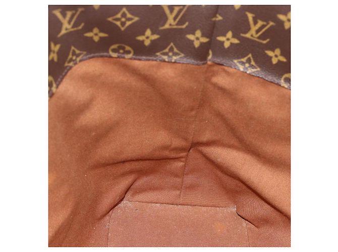 LOUIS VUITTON Borsa Tote Cabas Alto Monogram M51152 LV Auth 176984 Monogramma - vista 18