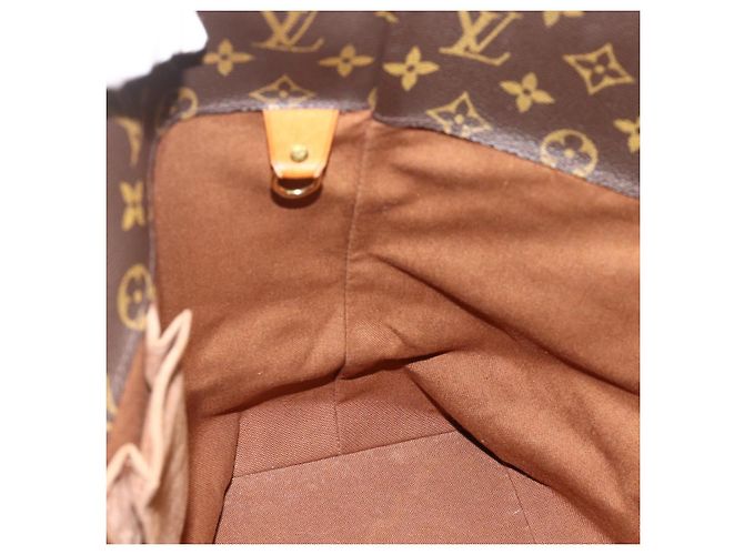 LOUIS VUITTON Borsa Tote Cabas Alto Monogram M51152 LV Auth 176984 Monogramma - vista 19
