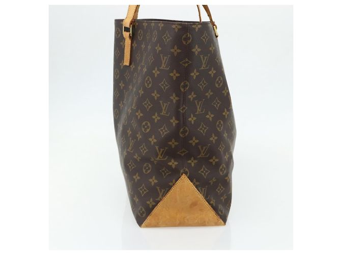 LOUIS VUITTON Borsa Tote Cabas Alto Monogram M51152 LV Auth 176984 Monogramma - vista 4