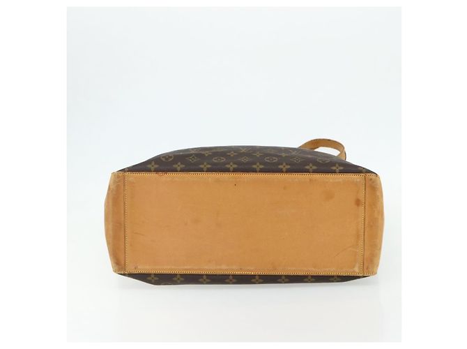 LOUIS VUITTON Borsa Tote Cabas Alto Monogram M51152 LV Auth 176984 Monogramma - vista 5