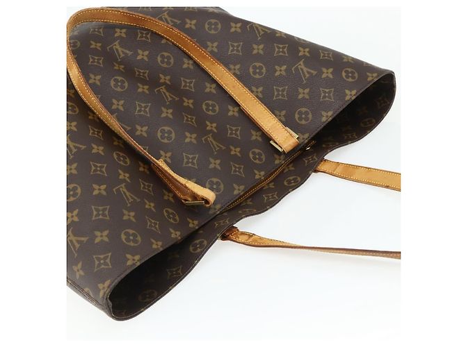 LOUIS VUITTON Borsa Tote Cabas Alto Monogram M51152 LV Auth 176984 Monogramma - vista 6