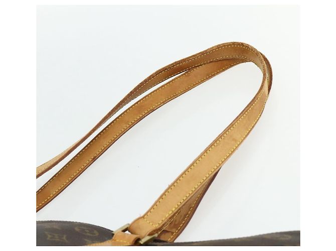 LOUIS VUITTON Borsa Tote Cabas Alto Monogram M51152 LV Auth 176984 Monogramma - vista 8
