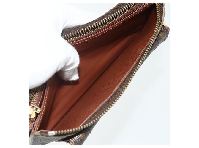 LOUIS VUITTON Monogram Portafoglio Astrid Long Wallet M61781 LV Auth bs35084 Monogramma - vista 22