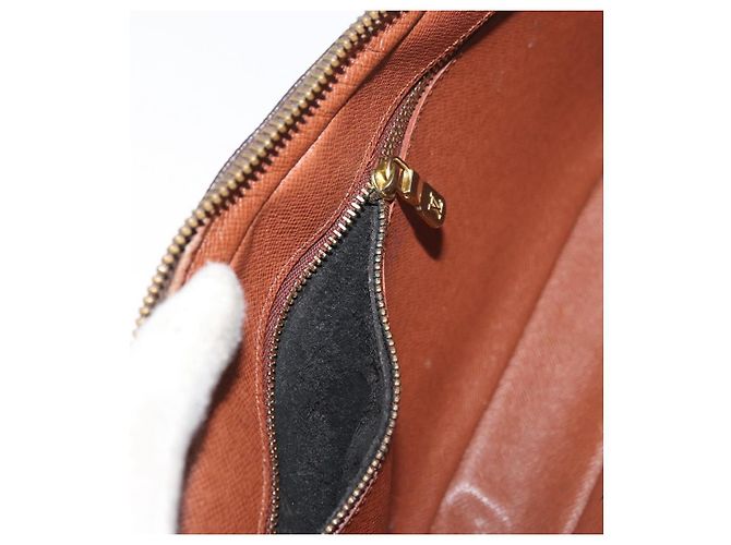 LOUIS VUITTON Clutch Marly Dragonne GM Monogram M51825 LV Auth bs35069 Monogramma - vista 10