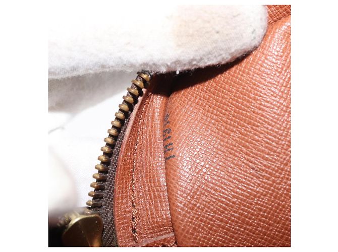 LOUIS VUITTON Clutch Marly Dragonne GM Monogram M51825 LV Auth bs35069 Monogramma - vista 12