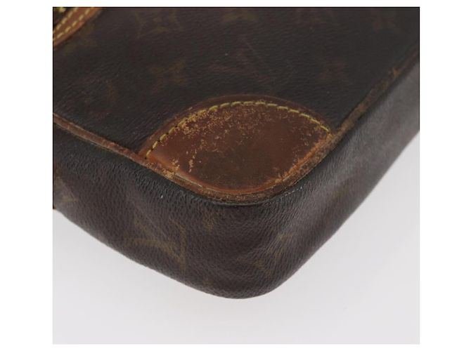 LOUIS VUITTON Clutch Marly Dragonne GM Monogram M51825 LV Auth bs35069 Monogramma - vista 14