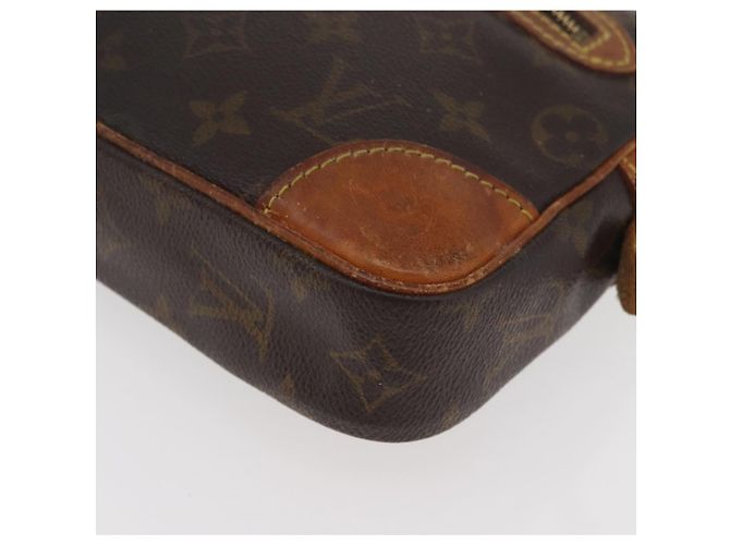 LOUIS VUITTON Clutch Marly Dragonne GM Monogram M51825 LV Auth bs35069 Monogramma - vista 15