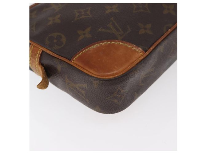 LOUIS VUITTON Clutch Marly Dragonne GM Monogram M51825 LV Auth bs35069 Monogramma - vista 16