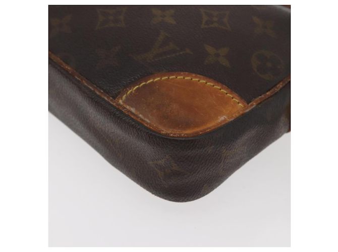 LOUIS VUITTON Clutch Marly Dragonne GM Monogram M51825 LV Auth bs35069 Monogramma - vista 17