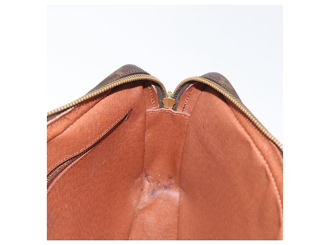 LOUIS VUITTON Clutch Marly Dragonne GM Monogram M51825 LV Auth bs35069 Monogramma - vista 20
