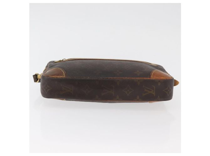 LOUIS VUITTON Clutch Marly Dragonne GM Monogram M51825 LV Auth bs35069 Monogramma - vista 5