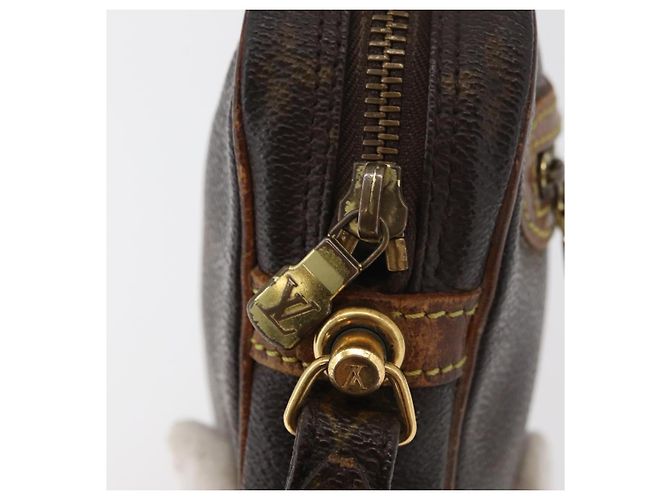 LOUIS VUITTON Clutch Marly Dragonne GM Monogram M51825 LV Auth bs35069 Monogramma - vista 8
