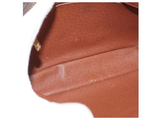 LOUIS VUITTON Clutch Marly Dragonne GM Monogram M51825 LV Auth bs35069 Monogramma - vista 9