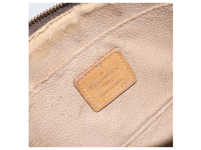 LOUIS VUITTON Pochette Cosmetica Monogram PM Pouch M43998 LV Auth BA12392 Monogramma - vista 17