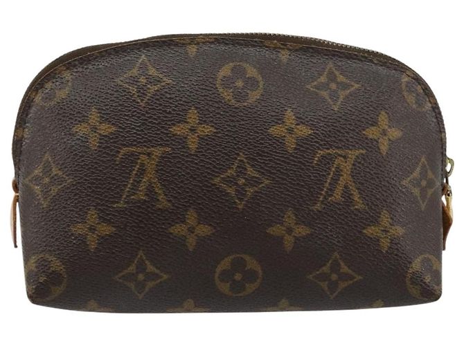 LOUIS VUITTON Pochette Cosmetica Monogram PM Pouch M43998 LV Auth BA12392 Monogramma - vista 2