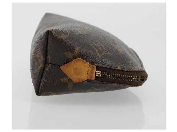LOUIS VUITTON Pochette Cosmetica Monogram PM Pouch M43998 LV Auth BA12392 Monogramma - vista 3