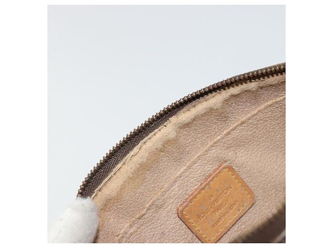 LOUIS VUITTON Pochette Cosmetica Monogram PM Pouch M43998 LV Auth BA12392 Monogramma - vista 9