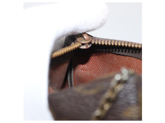LOUIS VUITTON Pochette Cles Monogram Portamonete M62650 LV Auth 178975 Monogramma - vista 12
