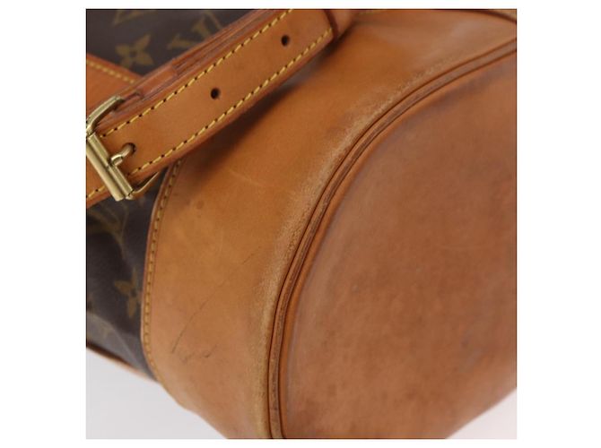LOUIS VUITTON Borsa a Spalla Monogram Randonnee PM M42243 LV Auth 178959 Monogramma - vista 14