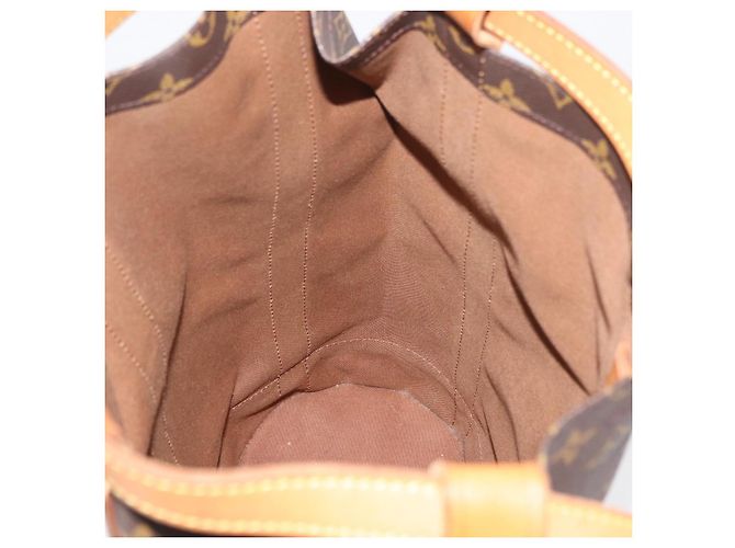 LOUIS VUITTON Borsa a Spalla Monogram Randonnee PM M42243 LV Auth 178959 Monogramma - vista 17