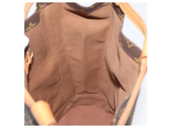 LOUIS VUITTON Borsa a Spalla Monogram Randonnee PM M42243 LV Auth 178959 Monogramma - vista 18