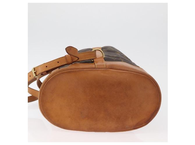 LOUIS VUITTON Borsa a Spalla Monogram Randonnee PM M42243 LV Auth 178959 Monogramma - vista 5