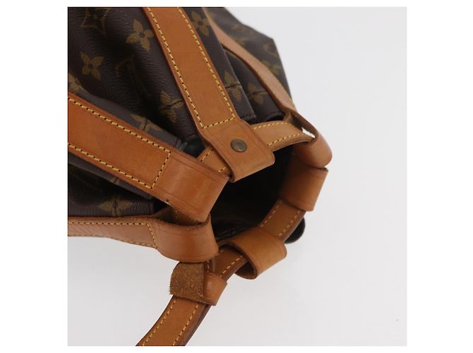 LOUIS VUITTON Borsa a Spalla Monogram Randonnee PM M42243 LV Auth 178959 Monogramma - vista 6