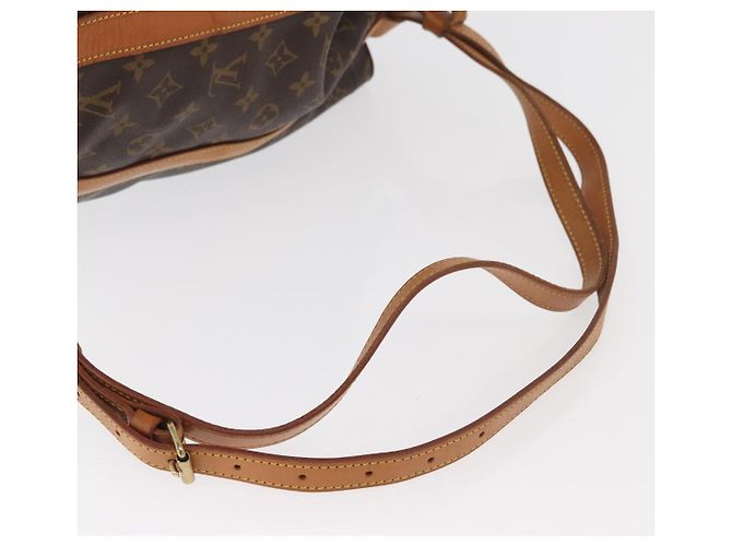 LOUIS VUITTON Borsa a Spalla Monogram Randonnee PM M42243 LV Auth 178959 Monogramma - vista 7