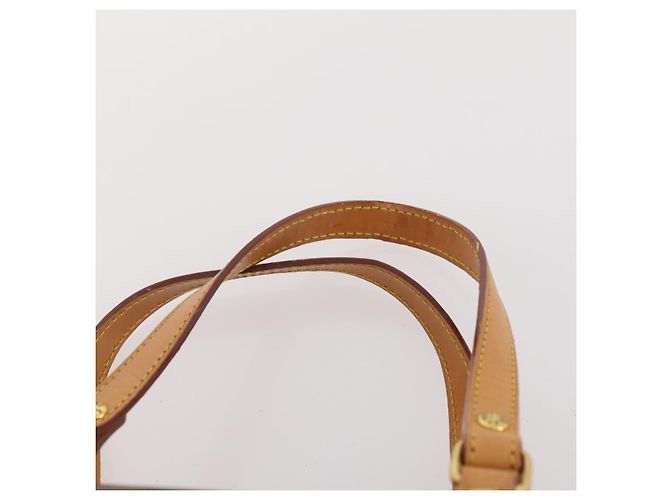Chloé Borsa a spalla Chloe Fendi Etro in PVC nylon 3 pezzi Nero Marrone Auth 175940 - vista 20