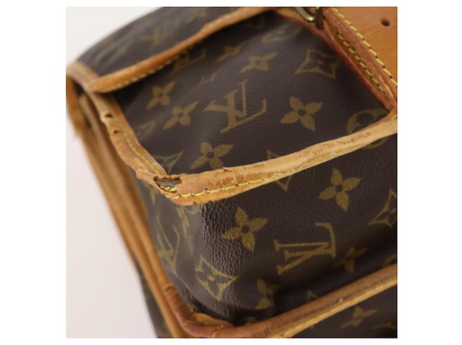LOUIS VUITTON Borsa Boston Monogram Sac Chassour 45 M41922 LV Auth bs34738A Monogramma - vista 16