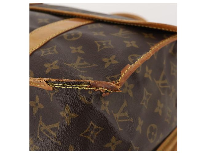 LOUIS VUITTON Borsa Boston Monogram Sac Chassour 45 M41922 LV Auth bs34738A Monogramma - vista 17