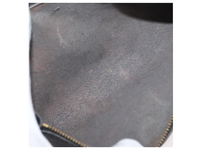LOUIS VUITTON Pochette Accesorios Epi Negra M52982 LV Auth bs34835 Negro - vista 11