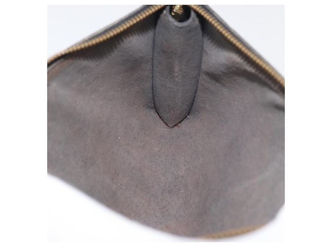 LOUIS VUITTON Pochette Accesorios Epi Negra M52982 LV Auth bs34835 Negro - vista 18