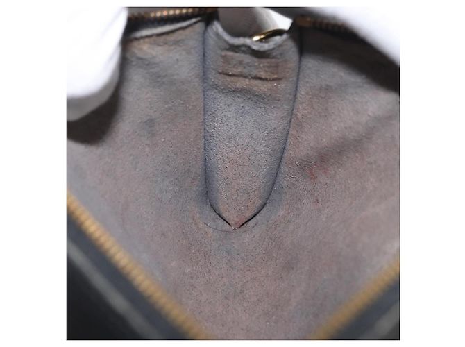 LOUIS VUITTON Pochette Accesorios Epi Negra M52982 LV Auth bs34835 Negro - vista 19