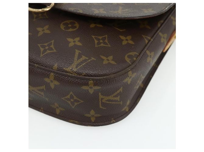 LOUIS VUITTON Borsa a Spalla Monogram Saint Cloud GM M51242 LV Auth bs34782 Monogramma - vista 15