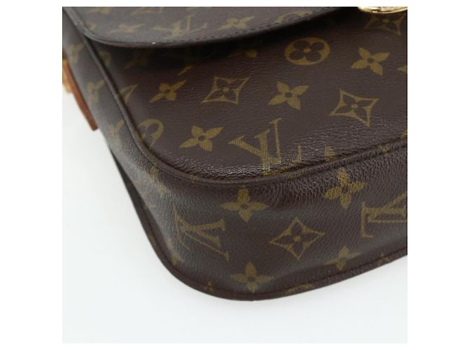LOUIS VUITTON Borsa a Spalla Monogram Saint Cloud GM M51242 LV Auth bs34782 Monogramma - vista 16