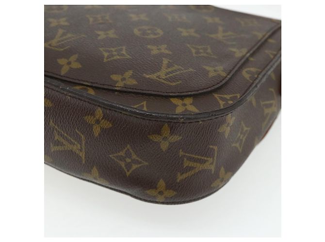 LOUIS VUITTON Borsa a Spalla Monogram Saint Cloud GM M51242 LV Auth bs34782 Monogramma - vista 17