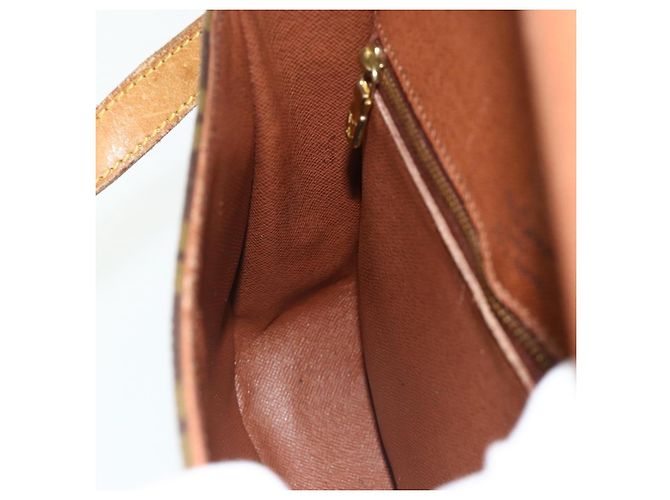 LOUIS VUITTON Borsa a Spalla Monogram Saint Cloud GM M51242 LV Auth bs34782 Monogramma - vista 24