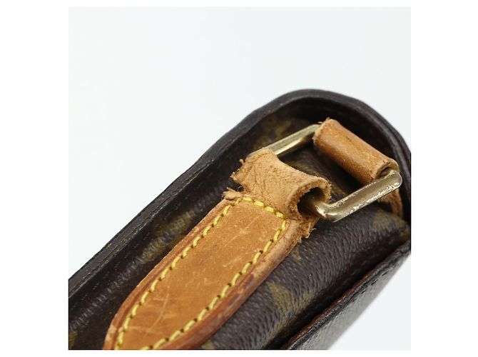 LOUIS VUITTON Borsa a Spalla Monogram Saint Cloud GM M51242 LV Auth bs34782 Monogramma - vista 8