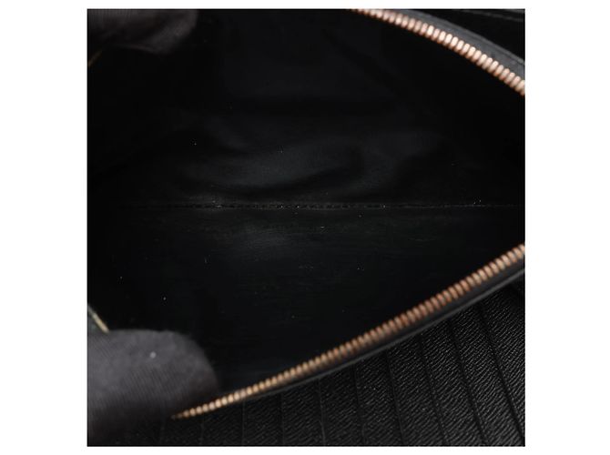 Billetera Monogram Macassar Daily Organizer Louis Vuitton Marrón x Negro M60679 Castaño - vista 9