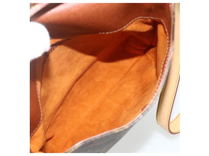 LOUIS VUITTON Borsa a Spalla Corto Monogram Musette Salsa M51258 LV Auth ka4170V Monogramma - vista 10