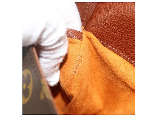 LOUIS VUITTON Borsa a Spalla Corto Monogram Musette Salsa M51258 LV Auth ka4170V Monogramma - vista 11