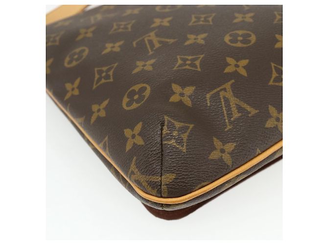 LOUIS VUITTON Borsa a Spalla Corto Monogram Musette Salsa M51258 LV Auth ka4170V Monogramma - vista 17